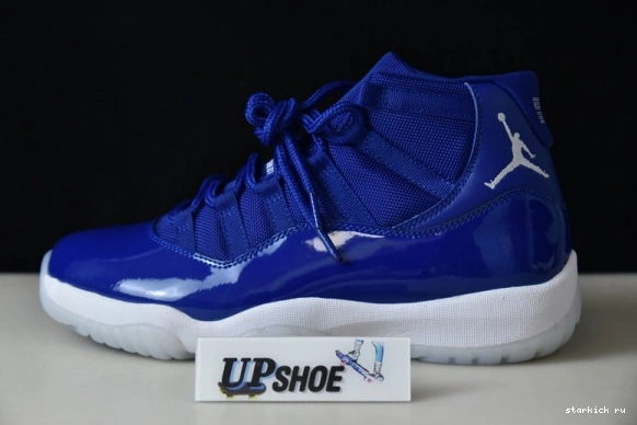 AT7802 Air Blue'' ''Legend Retro Low Jordan AT7802 11 0327